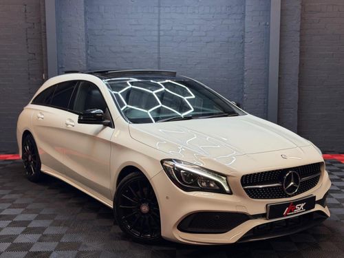 Mercedes Benz CLA