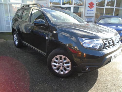 Dacia Duster