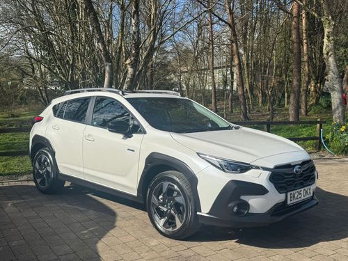 Subaru Crosstrek