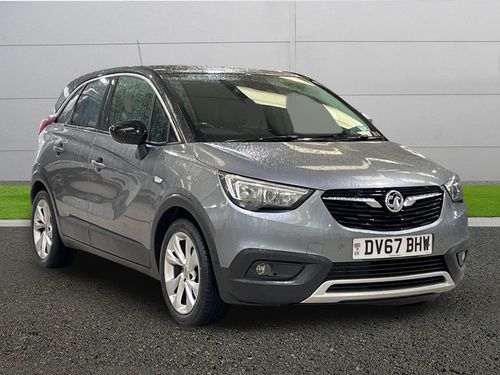 Vauxhall Crossland