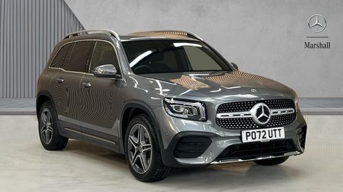 Mercedes Benz GLB