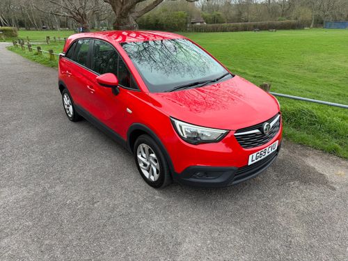 Vauxhall Crossland