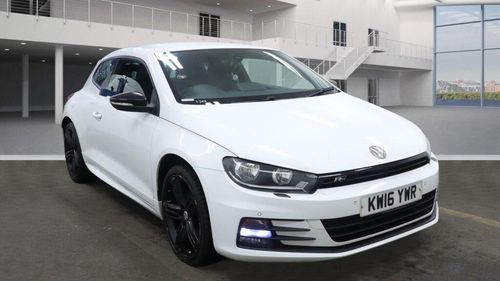 Volkswagen Scirocco