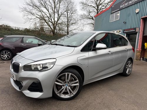 BMW 2 Series Active Tourer