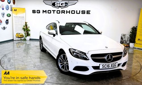 Mercedes Benz C Class