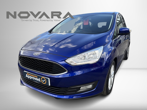 Ford C Max