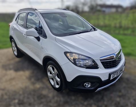 Vauxhall Mokka
