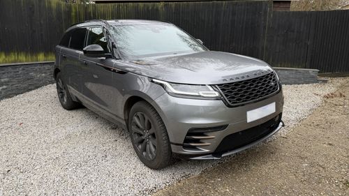 Land Rover Range Rover Velar
