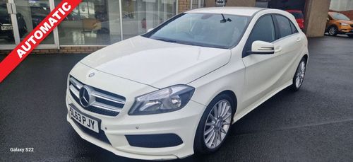 Mercedes Benz A Class
