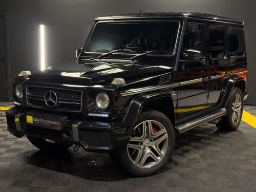Mercedes Benz G-Class