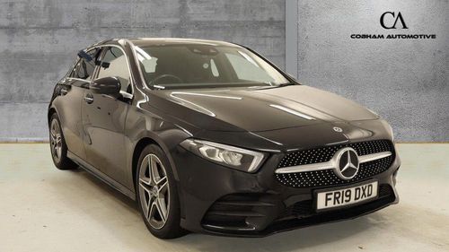 Mercedes Benz A Class