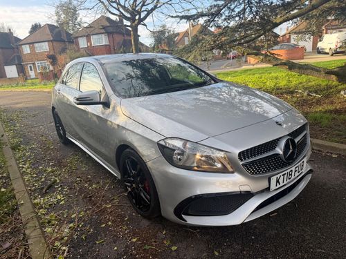 Mercedes Benz A Class