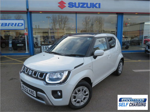 Suzuki Ignis