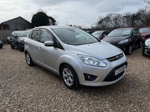 Ford C Max