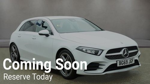 Mercedes Benz A Class