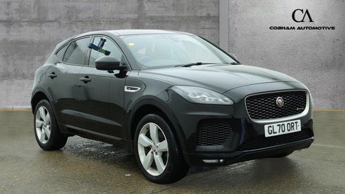 Jaguar E Pace