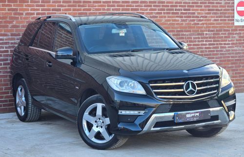 Mercedes Benz M Class