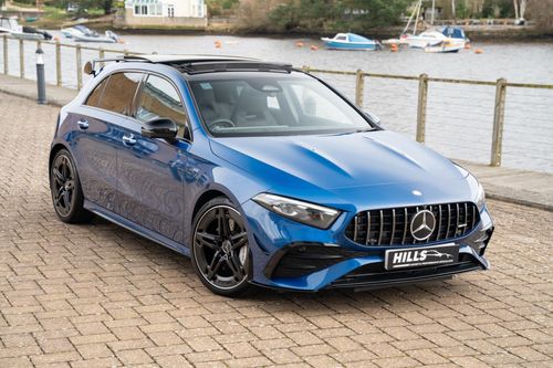 Mercedes Benz A Class