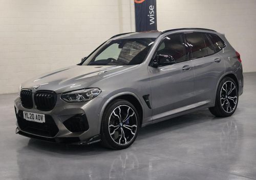 BMW X3 M