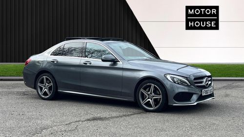 Mercedes Benz C Class