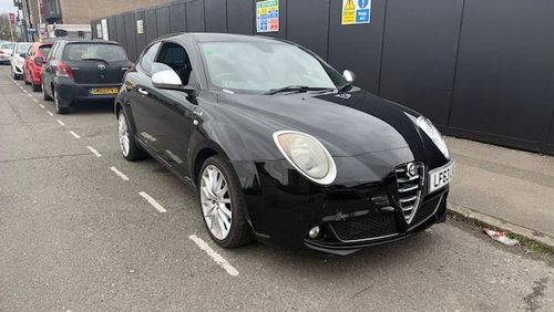 Alfa Romeo MiTo