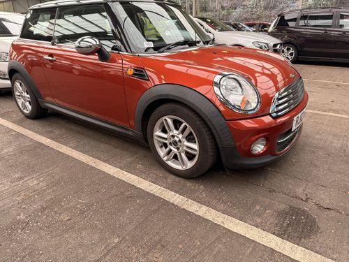 MINI Hatch