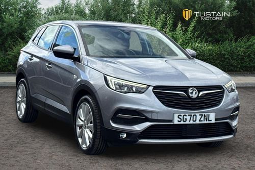 Vauxhall Grandland