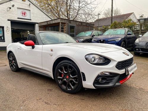 Abarth 124
