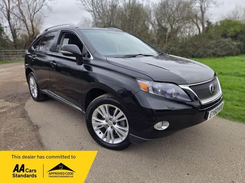 Lexus RX