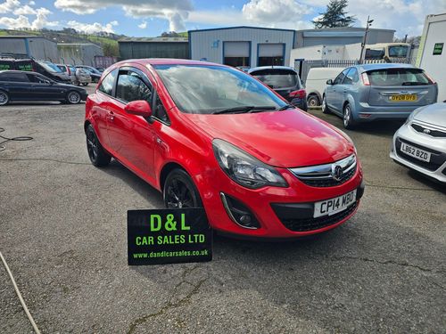 Vauxhall Corsa