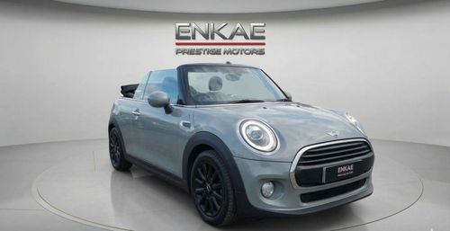 MINI Convertible