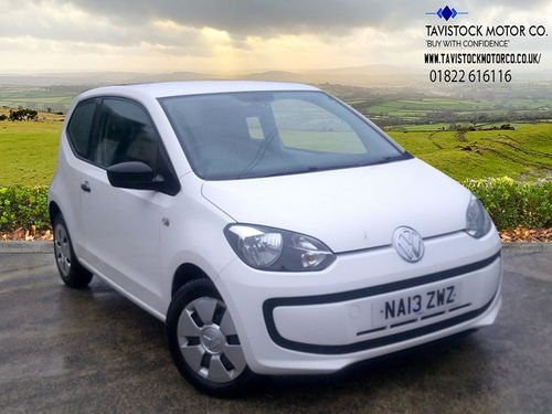 Volkswagen UP