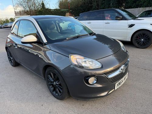Vauxhall ADAM