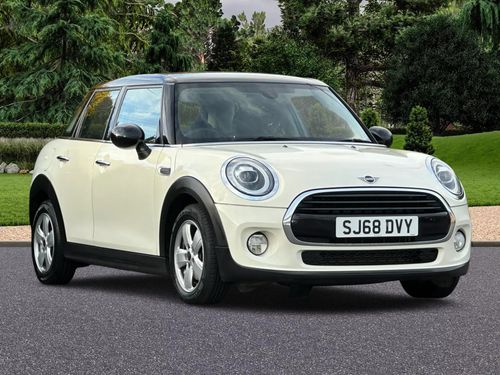 MINI Hatch