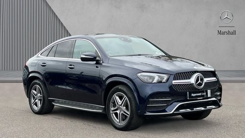 Mercedes Benz GLE