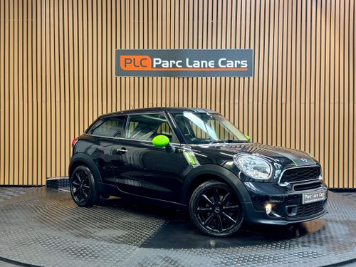 MINI Paceman