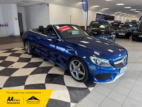 Mercedes Benz C-Class