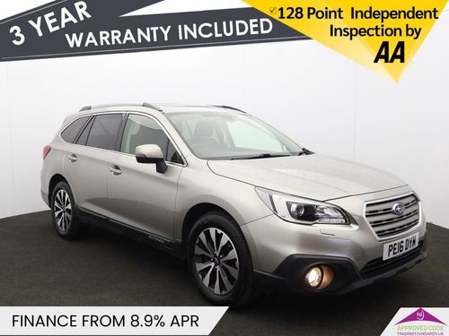 Subaru Outback
