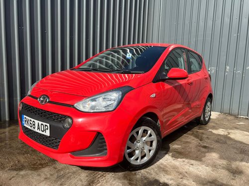 Hyundai i10