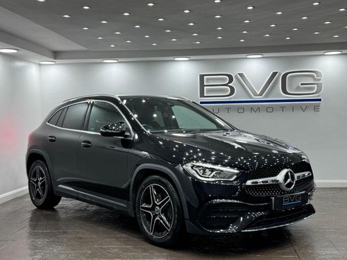 Mercedes Benz GLA Class
