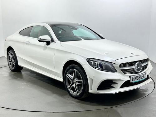 Mercedes Benz C-Class