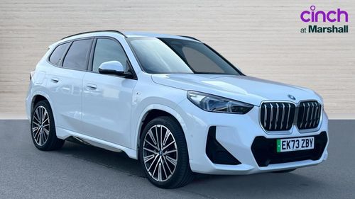 BMW Ix1