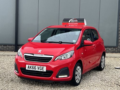 Peugeot 108