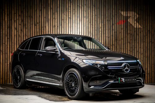 Mercedes Benz EQC