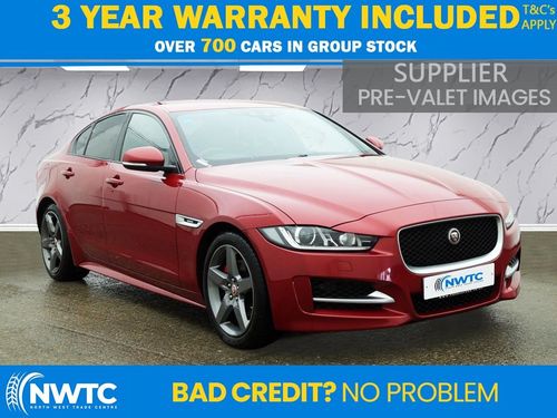 Jaguar XE