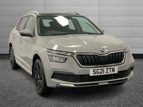 Skoda Kamiq