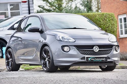 Vauxhall ADAM