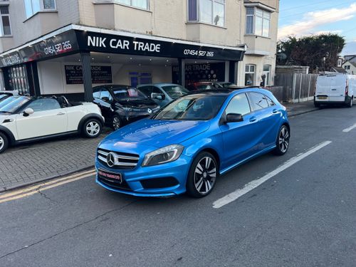 Mercedes Benz A-Class