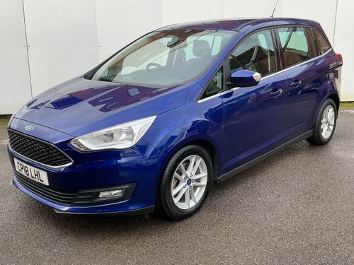 Ford C Max