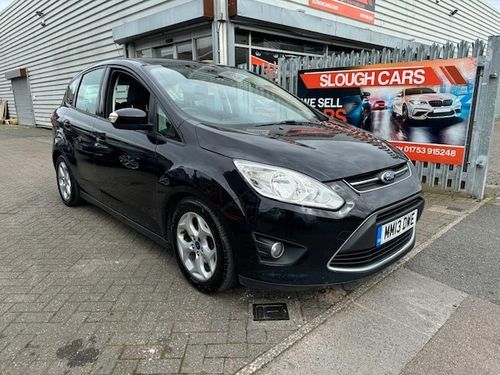 Ford C Max